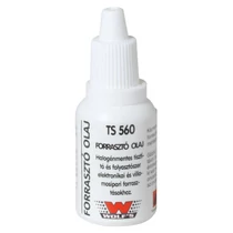 FORRASZTÓOLAJ - 20 ML TS 560