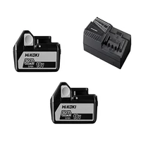 HIKOKI AKKUCSOMAG 18V-5AH UC18YSL3 TÖLTŐ+2 DB BSL1850 AKKU