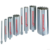 ROTHENBERGER SZÁRAZ FÚRÓKORONA 2MM DIA-TBK EUROLASER,1.1/4 UNC,D=202,NL=300