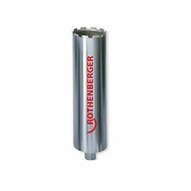 ROTHENBERGER GYÉMÁNT SZEGMENSES FÚRÓKORONA 1.1/4 UNC,D=56MM, NL=330MM