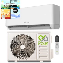 POLAR 4SEASON 25SDOS (OPTIMUM) (SIEH0025SDOS / SO1H0025SDO) KLÍMA MONO OLDALFALI SZETT 2,5KW
