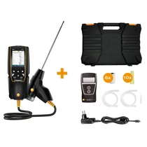 TESTO 310 II FÜSTGÁZELEMZŐ SZETT NYOMTATÓVAL 0563 3105