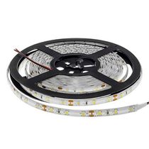 LED szalag, 3528, 60 SMD/m, vízálló, szilikon védőréteg, semleges fehér fény (ST4731)