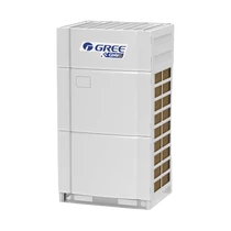 GREE GMV6 (GMV-VQ224WM/C-X) 3 CSÖVES VRF KÜLTÉRI EGYSÉG 25KW
