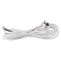 MT KÁBEL ÖNTÖTT DUGVILLÁVAL 3X1MM2 3 FM EMOS S14313