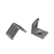 LED ALUMINIUM PROFIL RÖGZÍTŐ ELEM ( 41012HÖZ) -2 DB