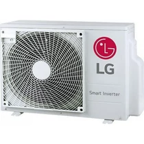 LG (MU4R25.U22) (MAX 4 BELTÉRIHEZ)  KLÍMA MULTI KÜLTÉRI EGYSÉG R32, 7,3 KW