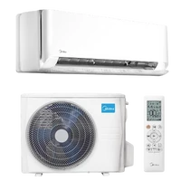 MIDEA BREEZELESS E MCB-18-SP (CB1-18HRFN8-I / CB1-18HFNX-O) KLÍMA MONO OLDALFALI SZETT 5,3KW