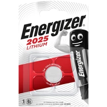 ENERGIZER GOMBELEM LÍTIUM CR2025 B1