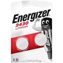 ENERGIZER GOMBELEM LÍTIUM CR2430 B2 (2DB/CSOMAG)