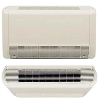 DAIKIN (FWL03DTN) 2 CSÖVES PARAPET/MENNYEZETI FANCOIL 3KW