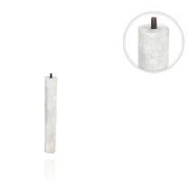 BOJLER ANÓD ARISTON  D:25,5 L:180 M5-M8 977127-01