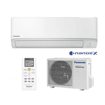 PANASONIC KIT-TZ35-ZKE CS-TZ35ZKEW / CU-TZ35ZKE KLÍMA MONO OLDALFALI SZETT 3,5KW