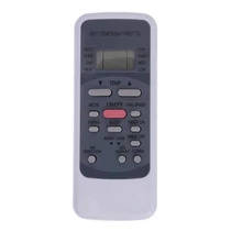 MIDEA 17317000000367 TÁVSZABÁLYZÓ R51M/E