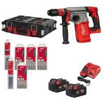 MILWAUKEE ERŐCSOMAG - M18 BLHX M18 BLHX100P-502P
