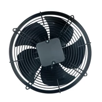 AXIÁLVENTILÁTOR VÉDŐRÁCCSAL SKL 300 MM 220 V SZÍVÓ (BLOWING) MTA201RF