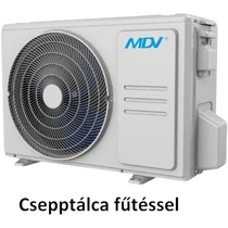 MDV RM2C-079B-OU(HB) (MAX. 3 BELTÉRI) KLÍMA MULTI KÜLTÉRI EGYSÉG 7,9KW