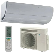 DAIKIN (FTXZ35N/RXZ35N) URURU SARARA OLDALFALI SPLIT KLÍMA SZETT 3,5 KW