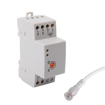 KANLUX ALKONYKAPCSOLÓ TH35 SÍNRE AZ-10A