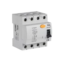 KANLUX IDEAL ÉLETVÉDELMI RELÉ, 2P KRD6-4/40/30
