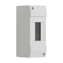 KANLUX IDEAL DB ELOSZTÓDOBOZ DB102W 1X2P/SM