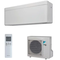 DAIKIN STYLISH (FTXA35AW/RXA35A) KLÍMA MONO OLDALFALI SZETT 3,5KW