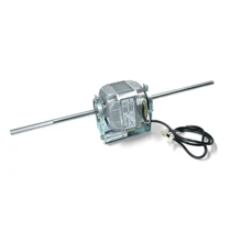 FAN COIL VENTILÁTOR MOTOR 103B-4080/Q80W B/A 3 VEL. MTF803RF (DUPLA TENGELYES)