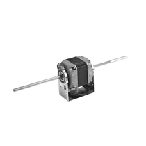 FAN COIL VENTILÁTOR MOTOR 103B-50110/7Q 110W B/A 3 VEL. MTF804RF (DUPLA TENGELYES)