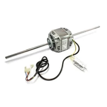 FAN COIL VENTILÁTOR MOTOR 103B-50185/6Q 185W B/A 3 VEL. MTF805RF (DUPLA TENGELYES)