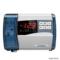 FREDDOX / PEGO ECP202 EXPERT DIGITÁLIS VEZÉRLŐ HŰTŐKAMRÁKHOZ