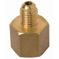 KLÍMATECHNIKAI RÉZ KÖZCSAVAR VECAMCO SZŰKÍTETT APA - ANYA 1/2&quot; - 5/8&quot;