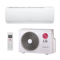 LG W12TE DUALCOOL PRO (W12TE.NEU/W12TE.UEU) KLÍMA MONO OLDALFALI SZETT 3,5 KW