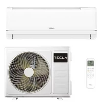 TESLA (TA36QQDT-1232IAWT2/I TA36QQDT-1232IAWT/O) KLÍMA MONO OLDALFALI SZETT 3,5KW