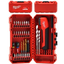 MILWAUKEE SHOCKWAVE™ IMPACT DUTY TARTOZÉK KÉSZLET