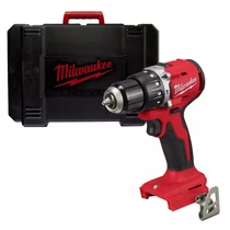 MILWAUKEE M18™ KOMPAKT SZÉNKEFE NÉLKÜLI ÜTVEFÚRÓ-CSAVAROZÓ M18 BLPDRC-0X