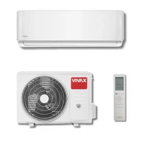 VIVAX R+ DESIGN (ACP-12CH35AERI/I+ / 12CH35AERI/O+) (A+++) KLÍMA MONO OLDALFALI SZETT 3,5KW