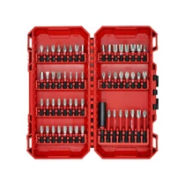 MILWAUKEE 56 DARABOS SHOCKWAVE™ IMPACT DUTY BITKÉSZLET