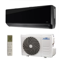 FISHER BLACK (FSAIF-BL-121FE3 / FSOAIF-BL-121FE3) KLÍMA MONO OLDALFALI SZETT FEKETE 3,5 KW