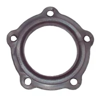 BOJLER ZÁRÓLAP / ZÁRÓFEDÉL / ALAPLAP TÖMÍTÉS ARISTON 571312 (ÖT FÜLES) (GYÁRI)