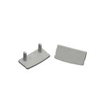LED ALUMINIUM PROFIL VÉGZÁRÓ A 41010A1 / 41010A2 LED PROFILHOZ 2 DB