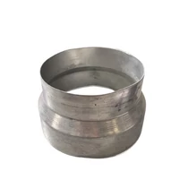LÉGTECHNIKAI SZŰKÍTŐIDOM FÉM 130/110MM