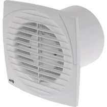 VENTILÁTOR (AXIÁLIS) ATC SAF 125 DT SZÚNYOGHÁLÓ, IDŐZÍTŐ 16W 180M3/Ó 35DB