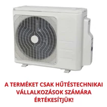 AGRG-12HN1C (AXIÁL VENT. LÉGHŰTÉSES) (ON/OFF) (0 - 5°C TARTOMÁNYRA) HŐSZIVATTYÚ KONDENZÁCIÓS EGYSÉG 3,5 KW