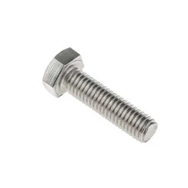 HATLAPFEJŰ CSAVAR M8X25 MM DIN933
