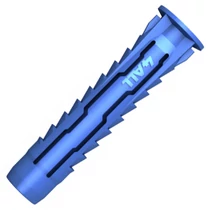 MŰANYAG TIPLI RAWLPLUG 4ALL-05 5X25 MM