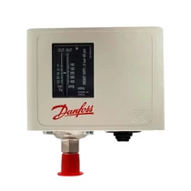 NYOMÁSKAPCSOLÓ DANFOSS KP5 HP KÉZI RESZETES 060-117366