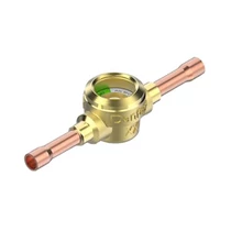 FOLYADÉKNÉZŐ DANFOSS SGN 12S&quot;  014-0193