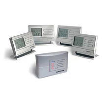 COMPUTHERM Q8RF MULTIZÓNÁS VEZETÉK NÉLKÜLI PROGRAMOZHATÓ SZOBATERMOSZTÁT