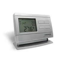 COMPUTHERM Q8RF (TX) VEZETÉK NÉLKÜLI PROGRAMOZHATÓ TERMOSZTÁT VEVŐEGYSÉG NÉLKÜL