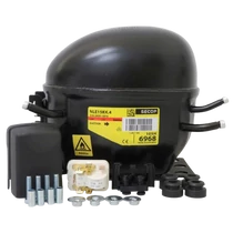 KOMPRESSZOR DANFOSS / SECOP NLE15KK.4 R600A LBP 14.65CC CMP673DF